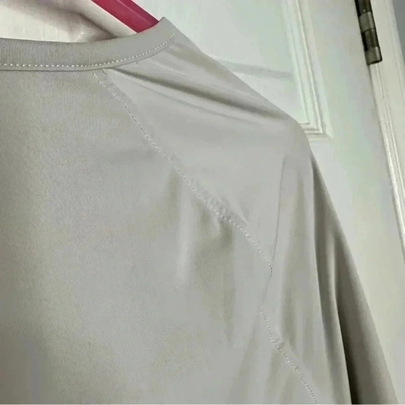 Push FWD Shirt Long Sleeved White Size Small - Picture 16 of 16